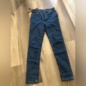 Miumiu skinny jeans